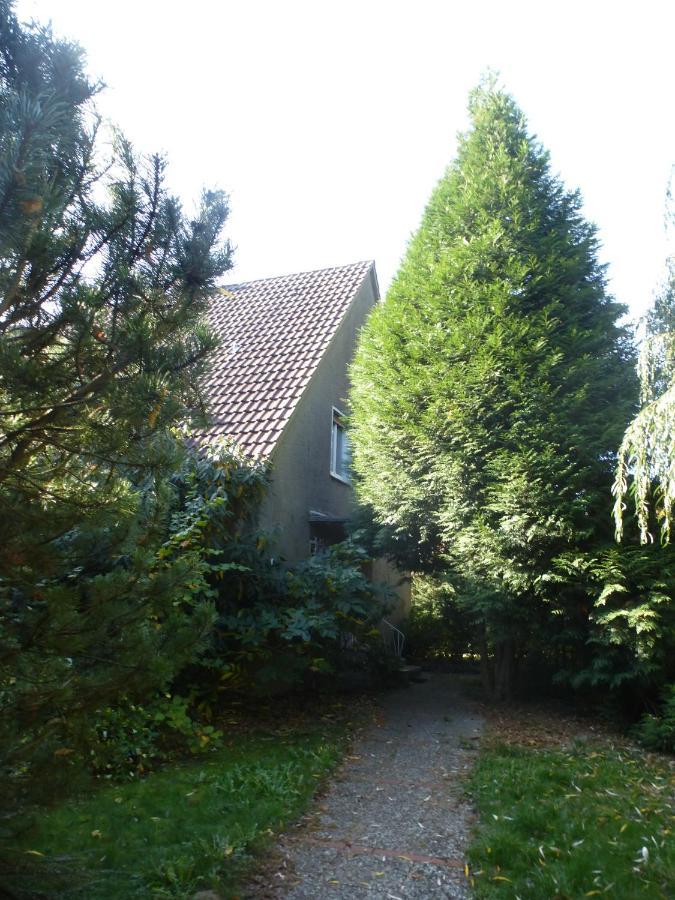 Fewo Im Naturschutzgebiet Hiddenhausen Exterior photo
