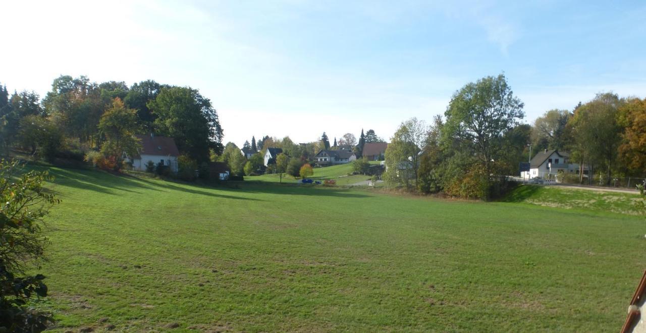 Fewo Im Naturschutzgebiet Hiddenhausen Exterior photo